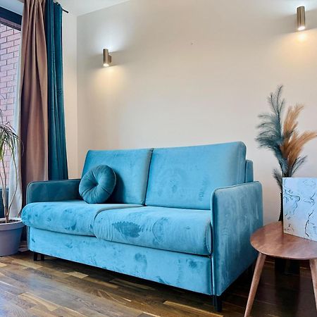 Angel Mint Apartment - Free Parking - Balcony Krakow Dış mekan fotoğraf