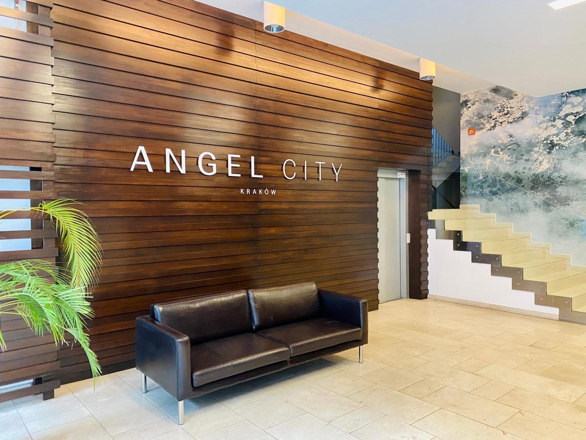 Angel Mint Apartment - Free Parking - Balcony Krakow Dış mekan fotoğraf