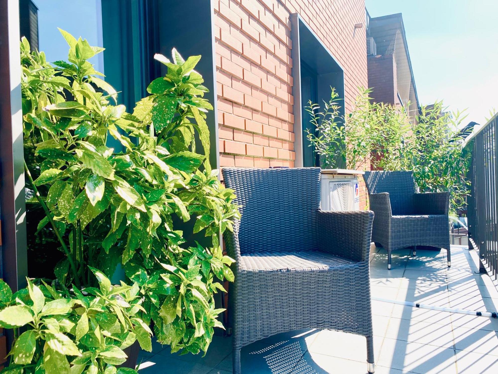 Angel Mint Apartment - Free Parking - Balcony Krakow Dış mekan fotoğraf