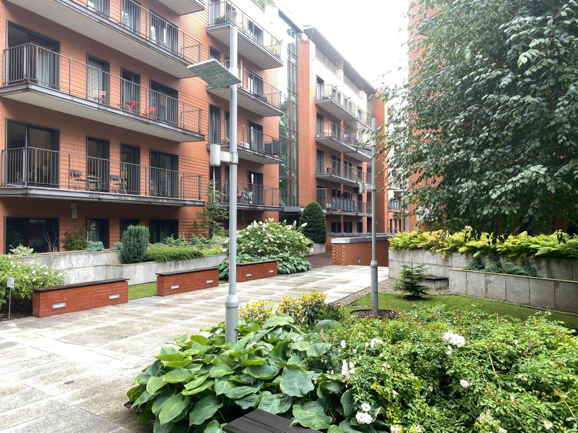 Angel Mint Apartment - Free Parking - Balcony Krakow Oda fotoğraf