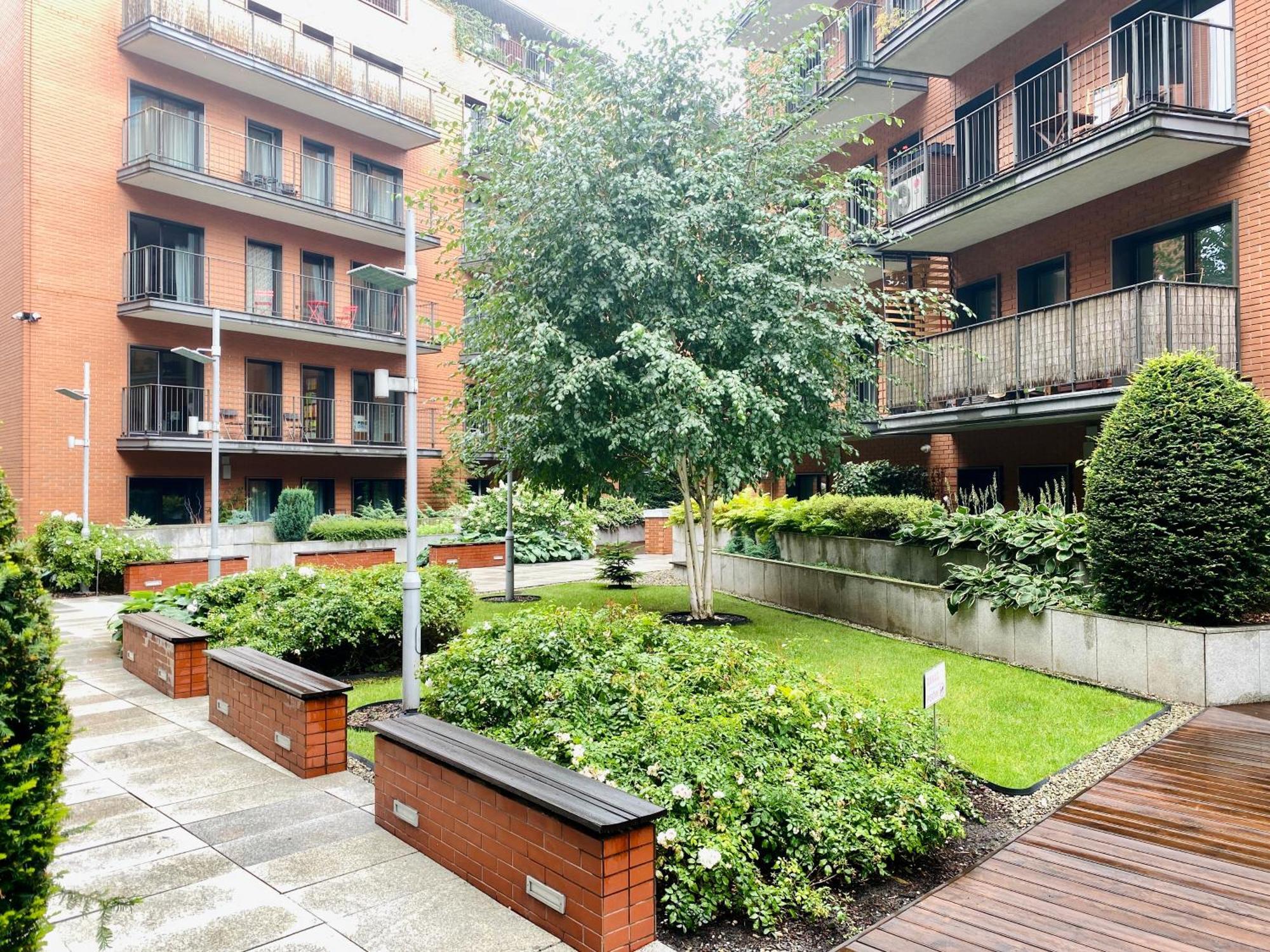 Angel Mint Apartment - Free Parking - Balcony Krakow Dış mekan fotoğraf