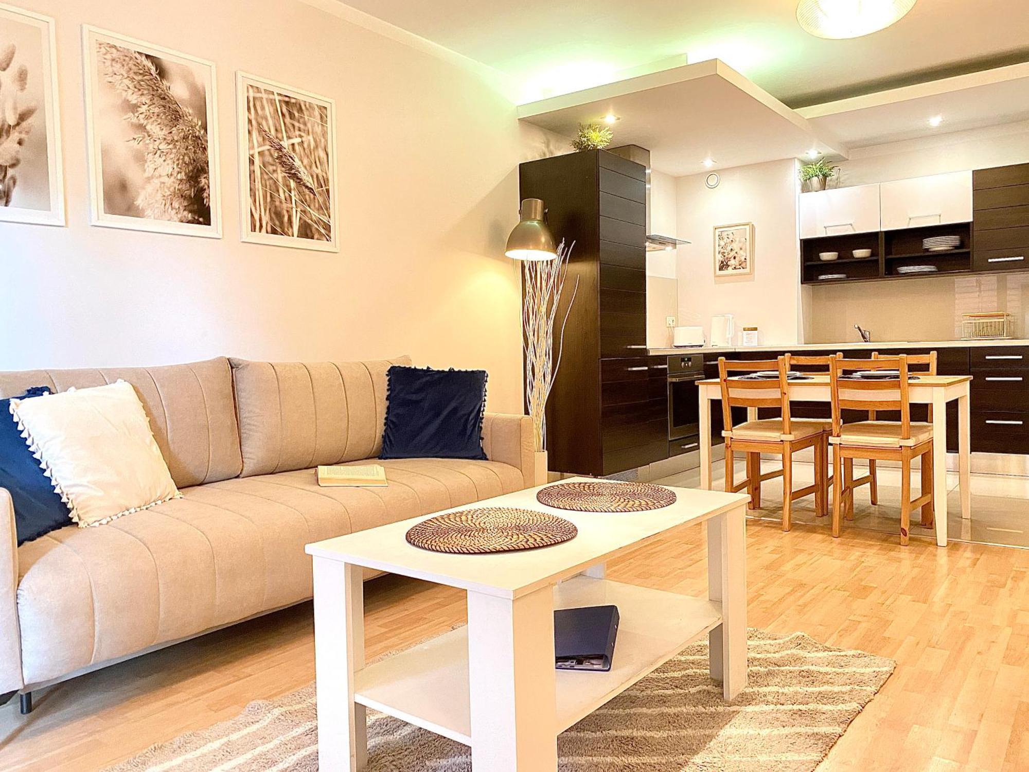 Angel Mint Apartment - Free Parking - Balcony Krakow Oda fotoğraf