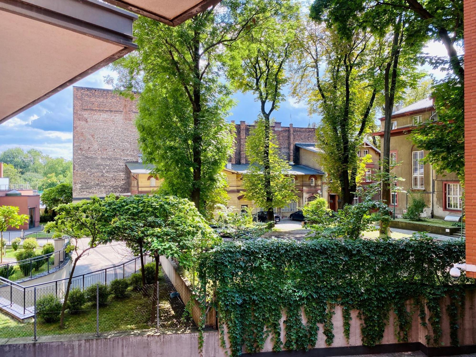 Angel Mint Apartment - Free Parking - Balcony Krakow Dış mekan fotoğraf