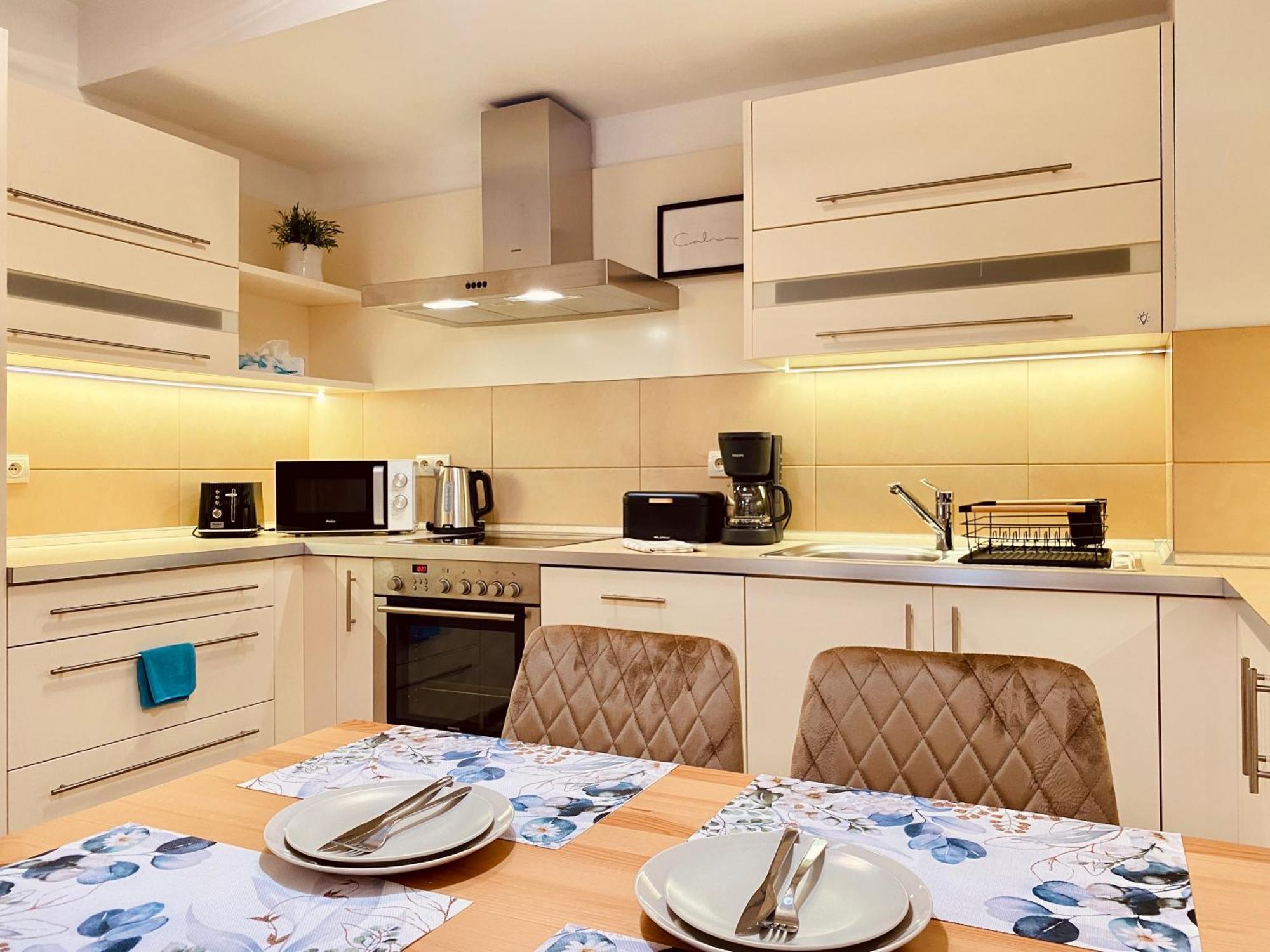 Angel Mint Apartment - Free Parking - Balcony Krakow Dış mekan fotoğraf