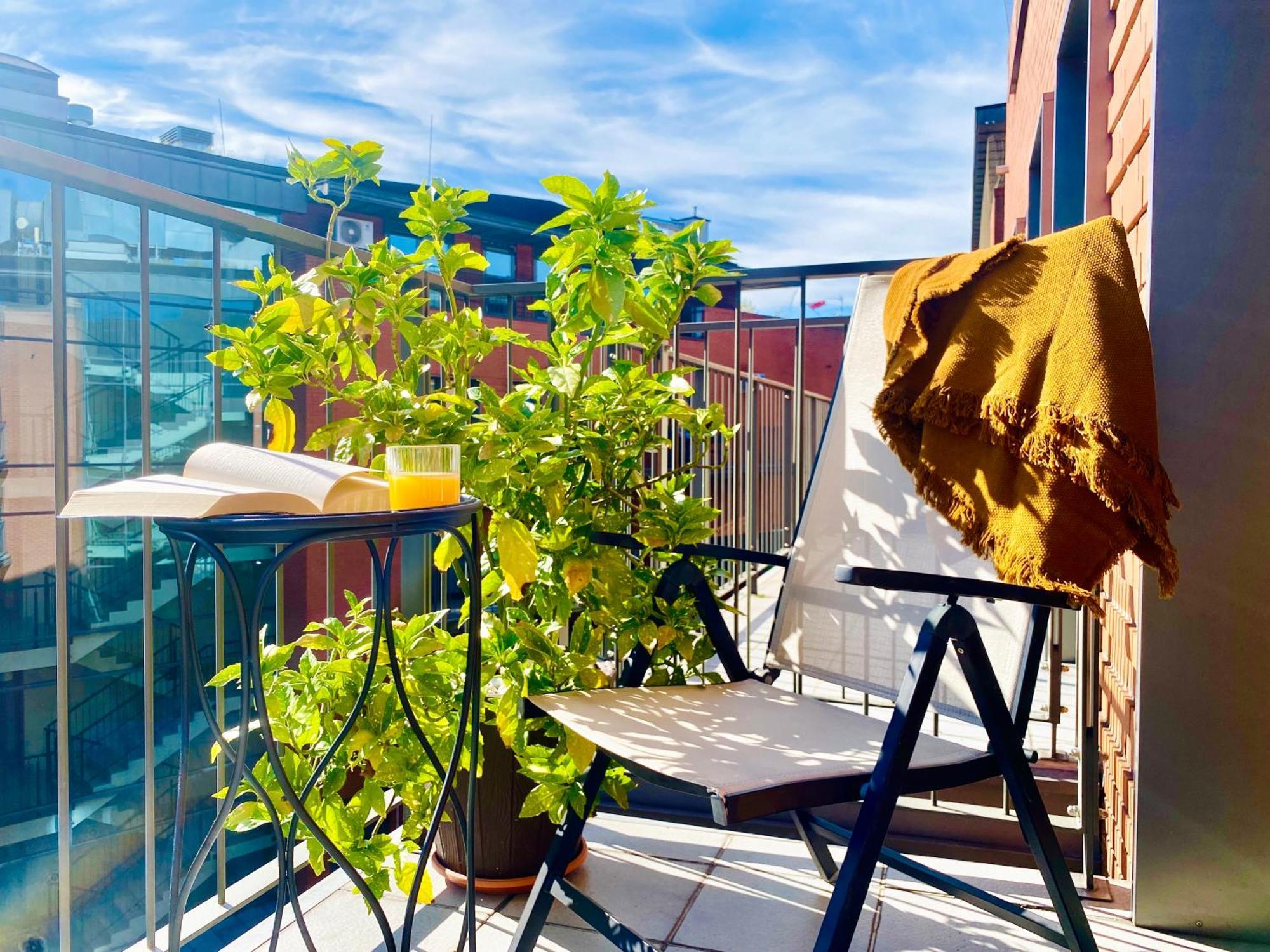 Angel Mint Apartment - Free Parking - Balcony Krakow Dış mekan fotoğraf