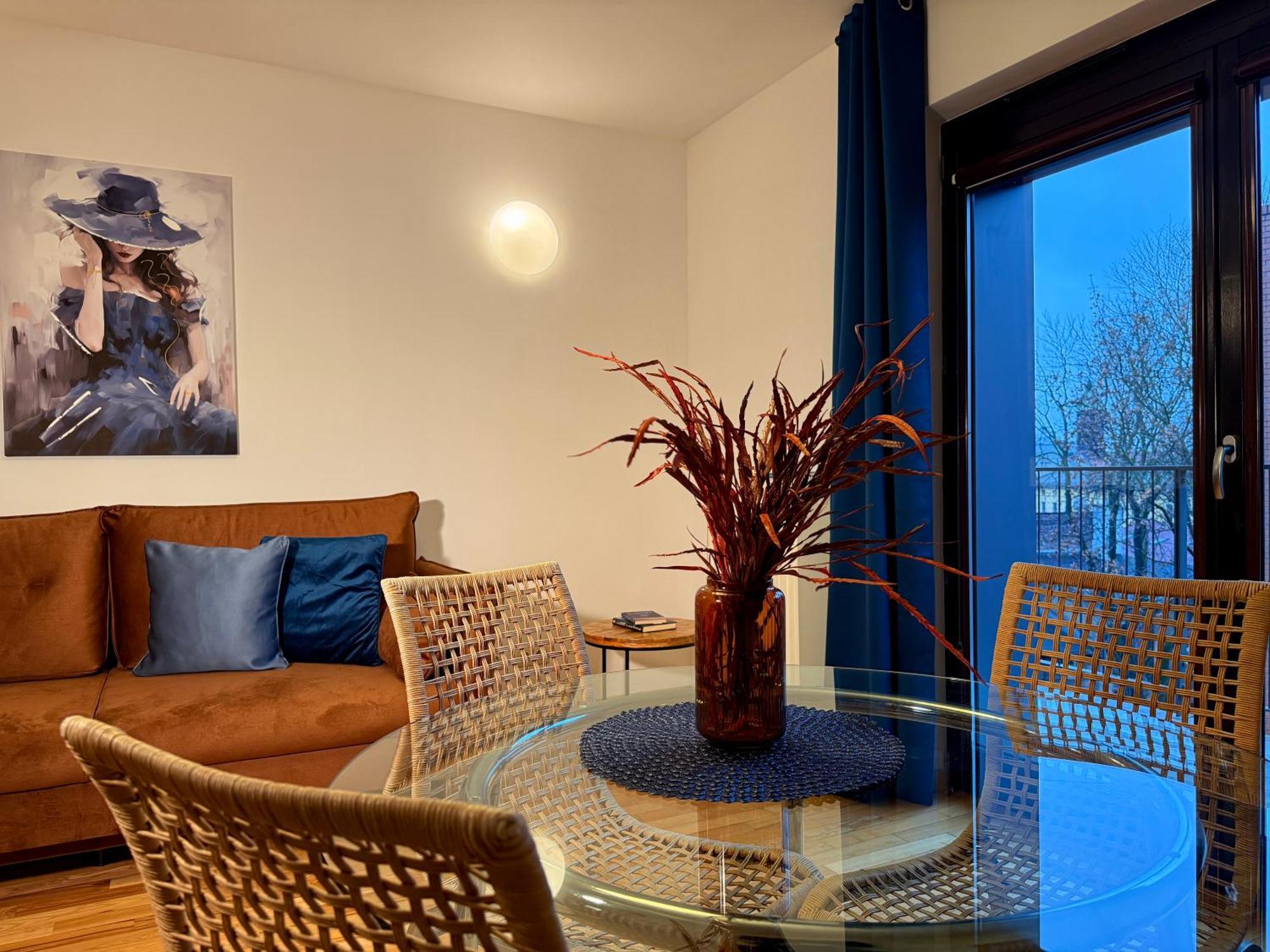 Angel Mint Apartment - Free Parking - Balcony Krakow Dış mekan fotoğraf