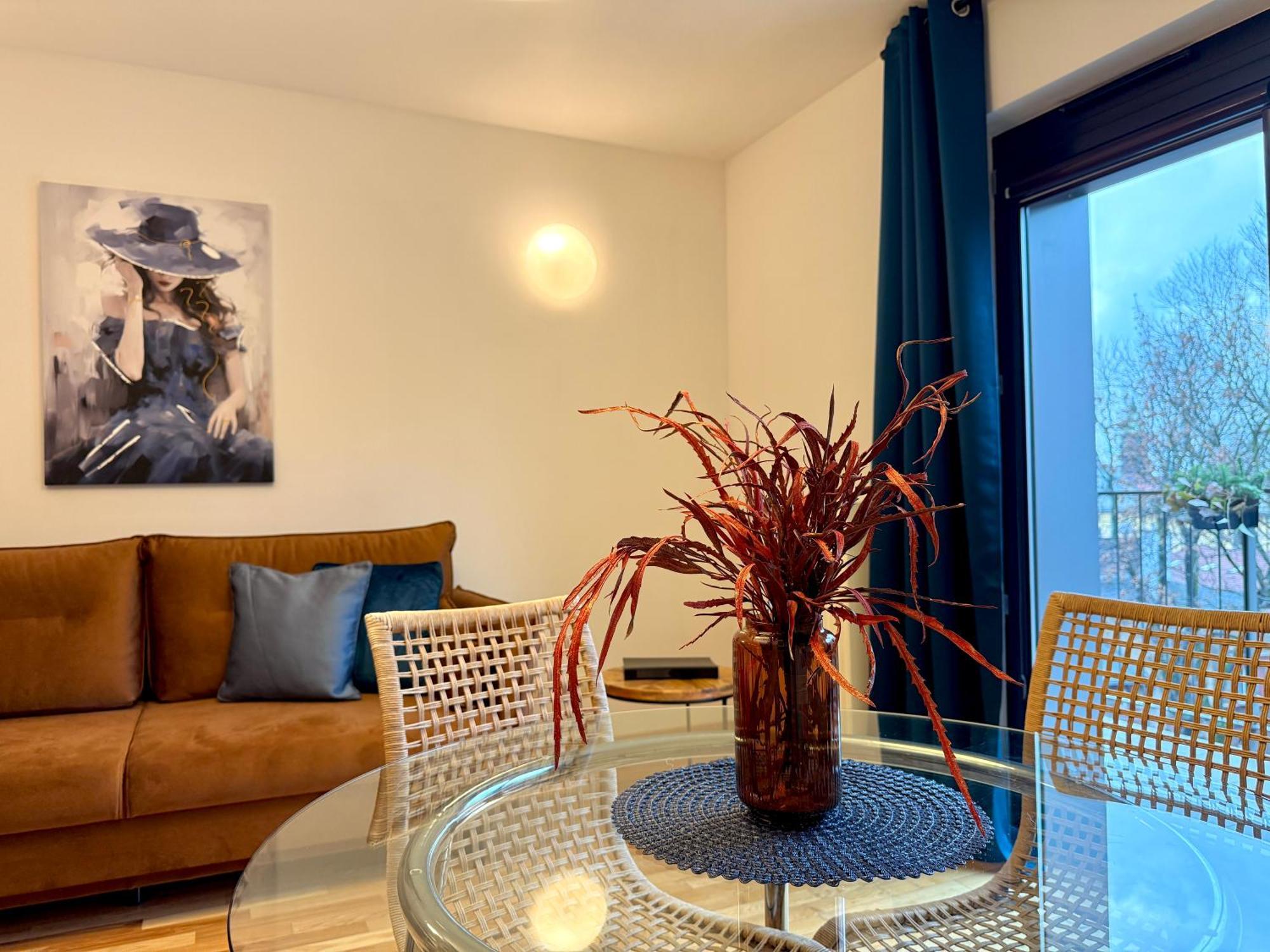 Angel Mint Apartment - Free Parking - Balcony Krakow Dış mekan fotoğraf