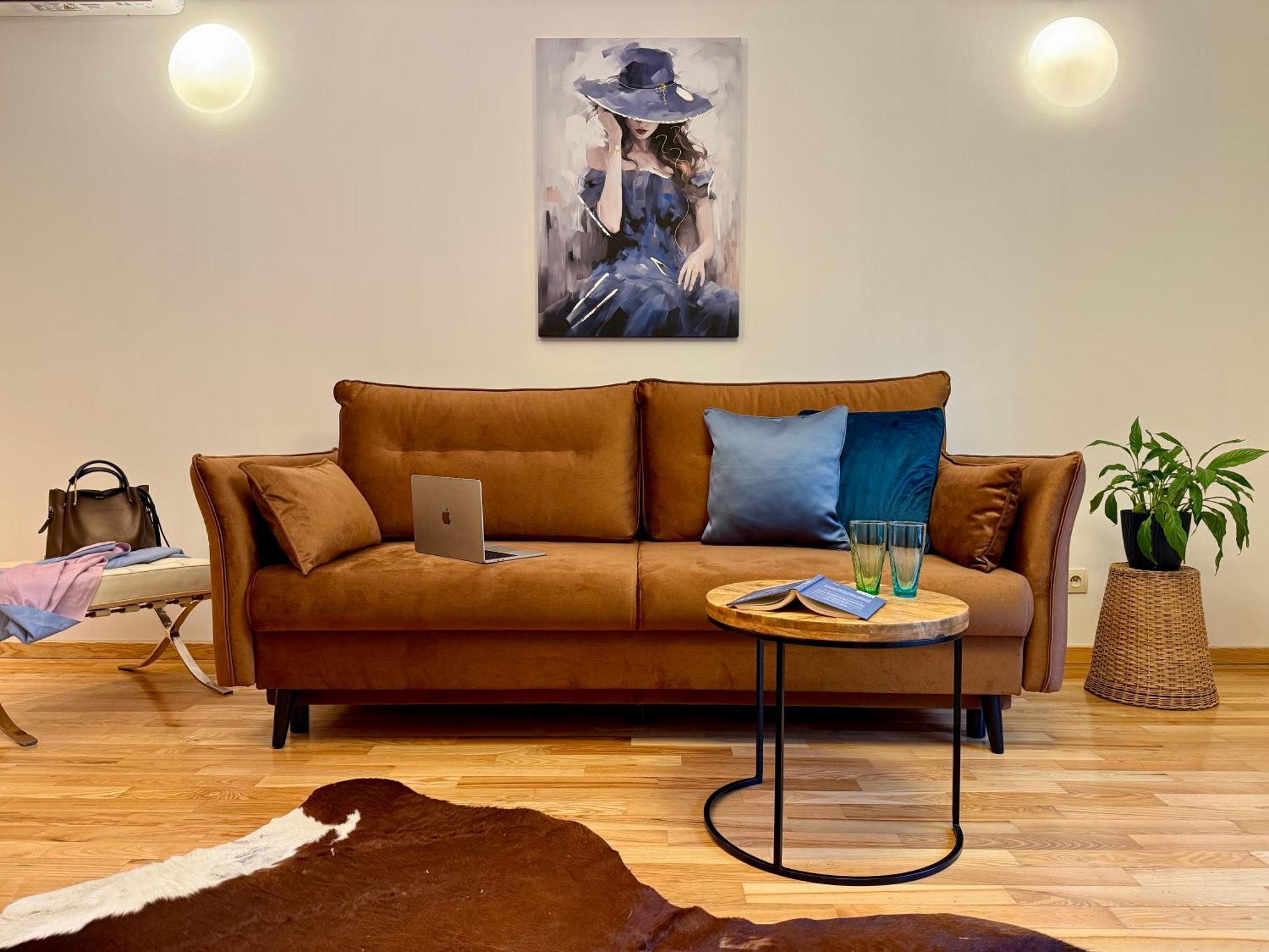 Angel Mint Apartment - Free Parking - Balcony Krakow Dış mekan fotoğraf