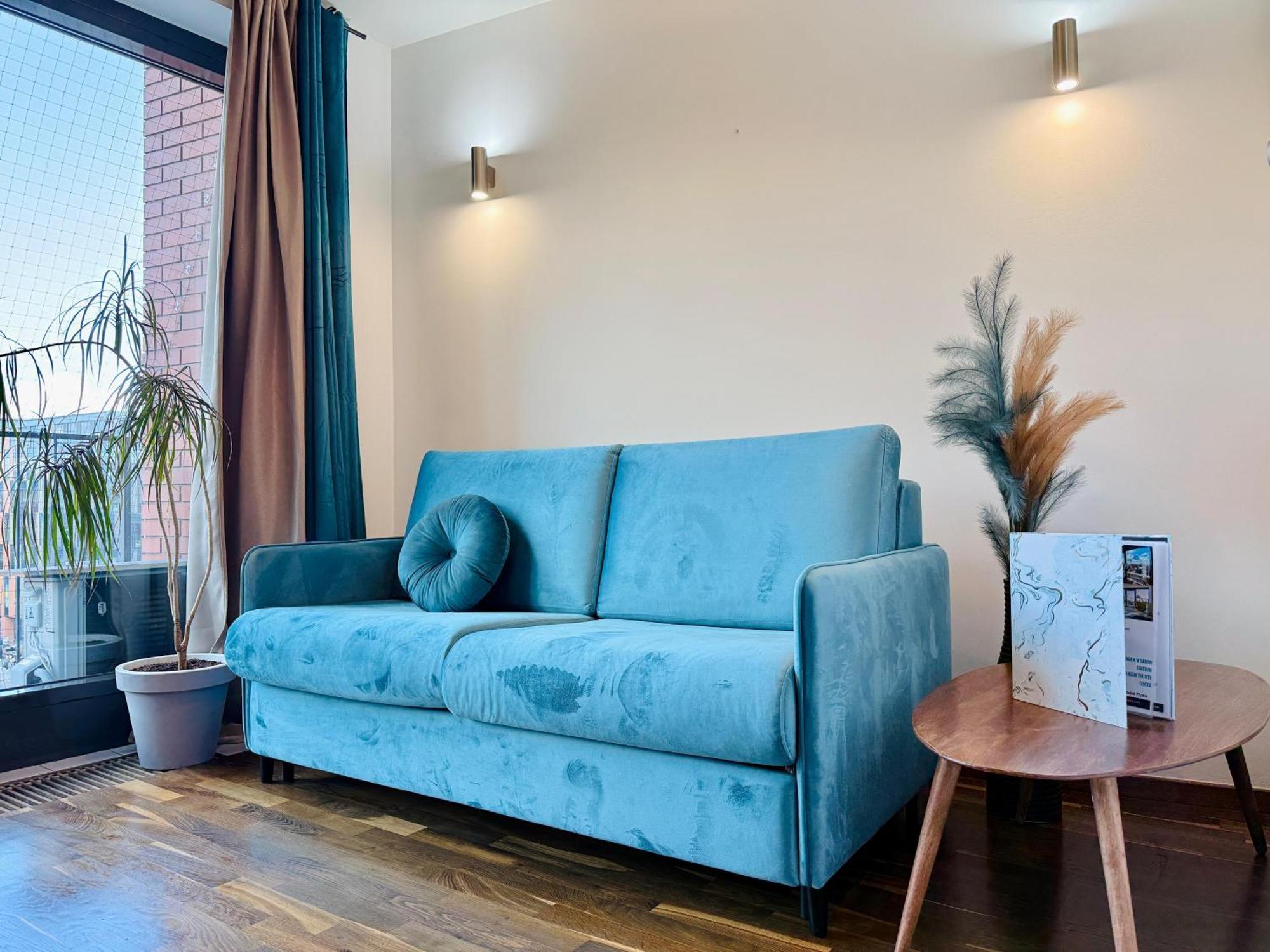 Angel Mint Apartment - Free Parking - Balcony Krakow Dış mekan fotoğraf