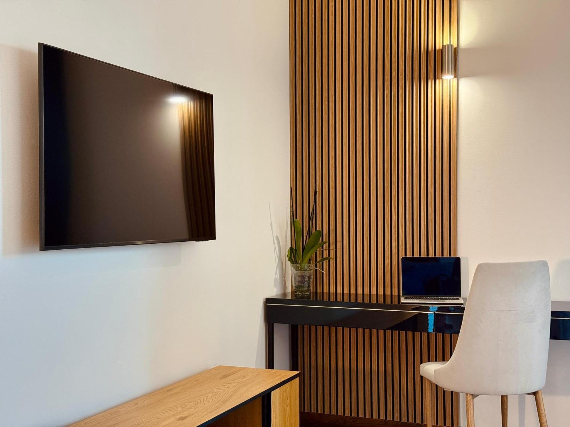 Angel Mint Apartment - Free Parking - Balcony Krakow Dış mekan fotoğraf